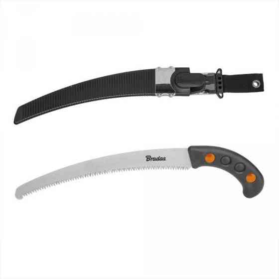 Пила ручна садова 32см GRIDE з кобурою, V-SERIES, KT-V1404K Київ