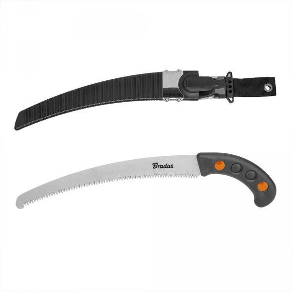 Пила ручна садова 32см GRIDE з кобурою, V-SERIES, KT-V1404K Київ - фото 1