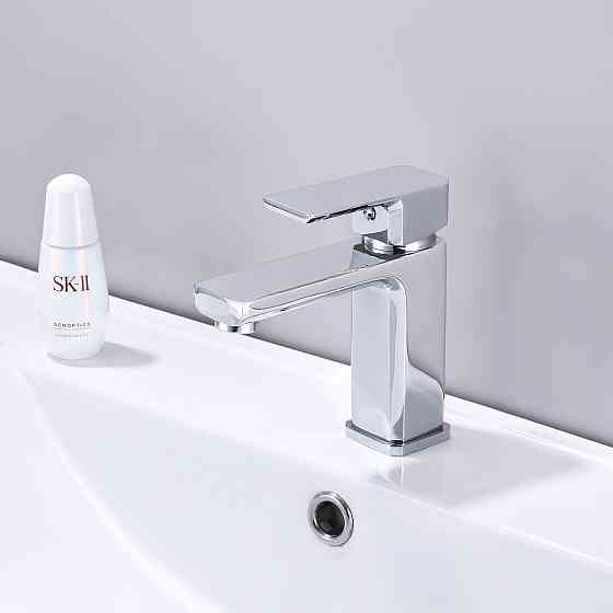 Змішувач для раковини Lidz Dozorca 001 (k35) LDDOZ001CRM45403 Chrome Київ