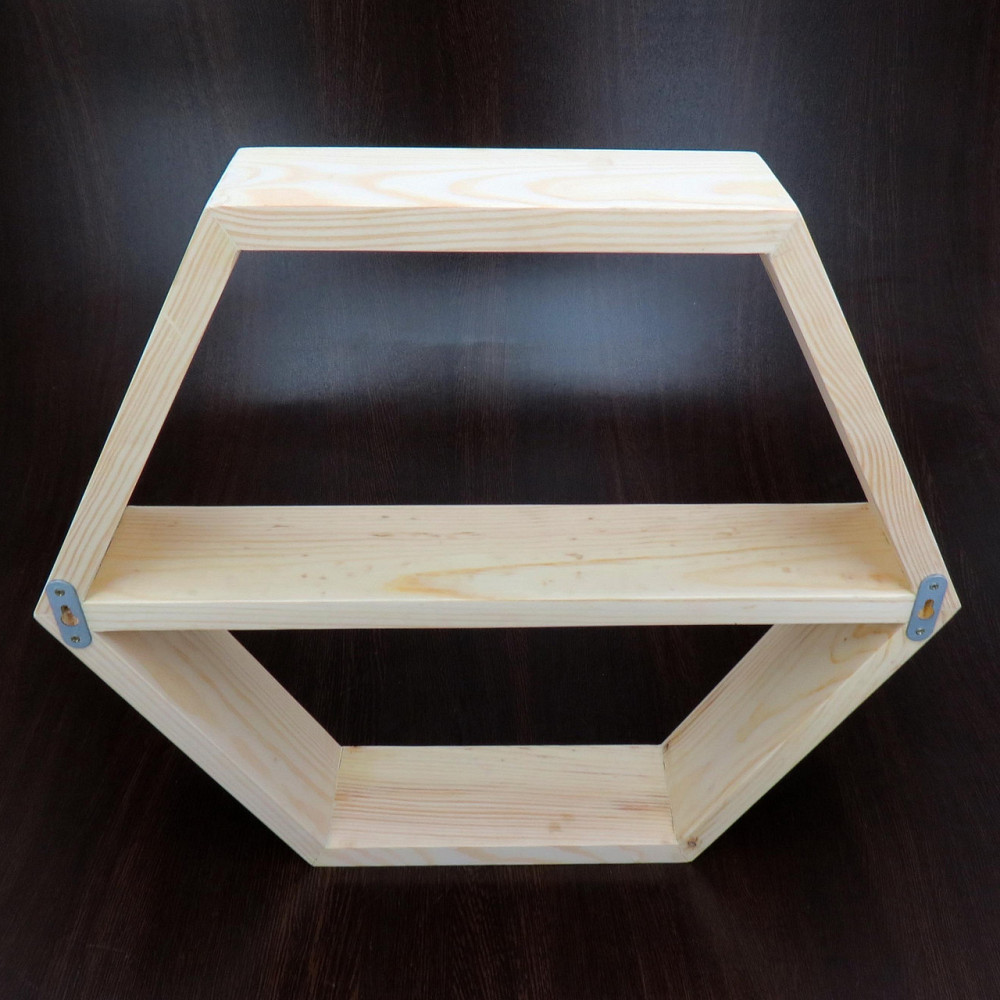 Настенная полка 