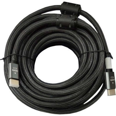 Кабель мультимедійний HDMI M to HDMI M 5.0m V2.1 Atcom (23785) Вінниця - фото 1
