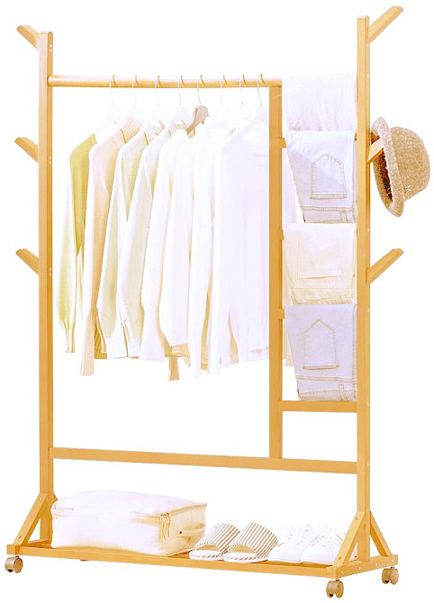 Стойка вешалка для одежды 