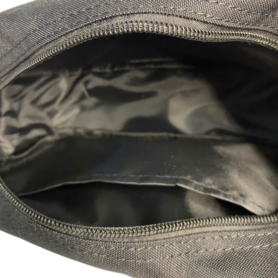 Сумка через плече Gregory padded shoulder pouch жовтогарячий Чорний Запоріжжя