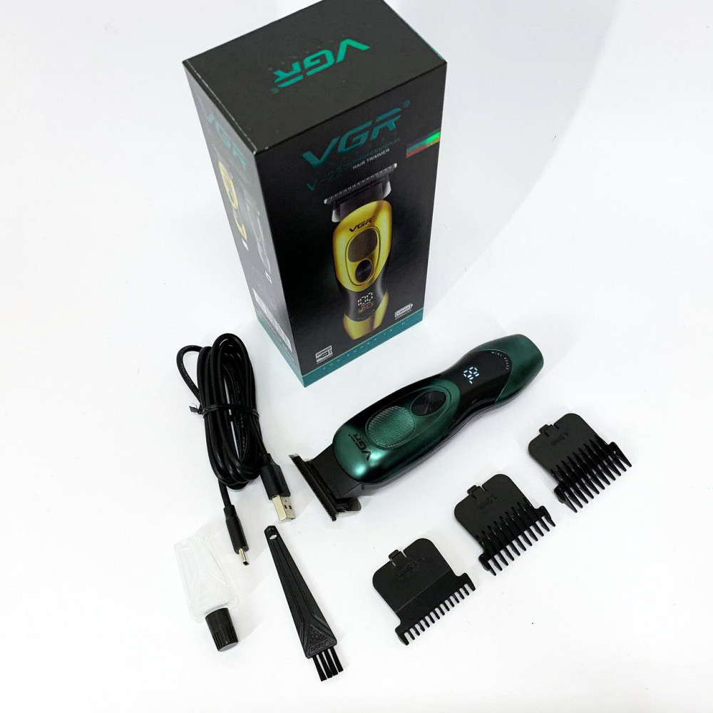 Професійна машинка для стрижки волосся, Професійна електрична машинка для стрижки QN-53 Івано-Франківськ - фото 8