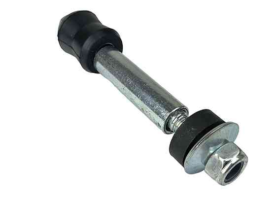 Болт 2101-2107 заднего в сборе М12*140 амортизатора Мукачево