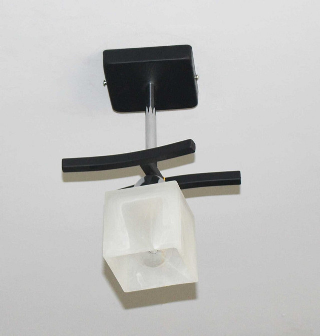 SIRIUS Люстра підвісна Sirius B A1507/1 на 1 плафон Київ - фото 2