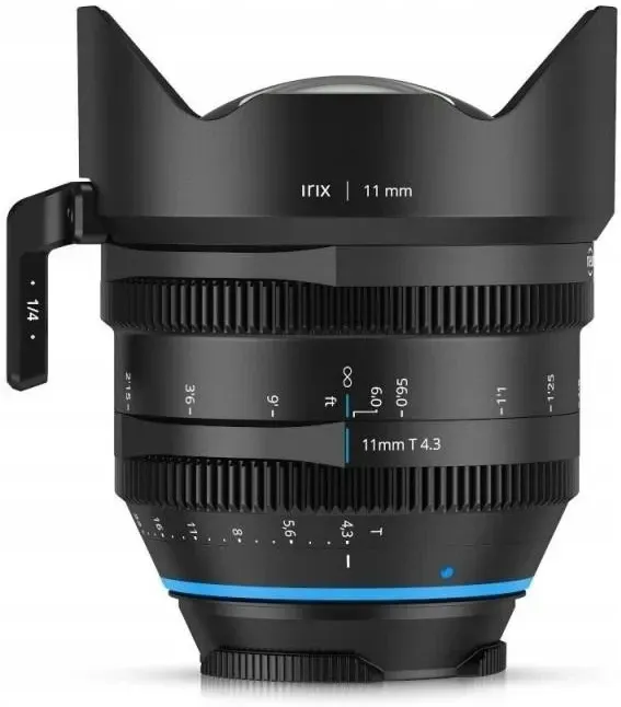 Об'єктив Irix Об'єктив Cine 11mm T4.3 do Fuji X Imperial Київ - фото 1