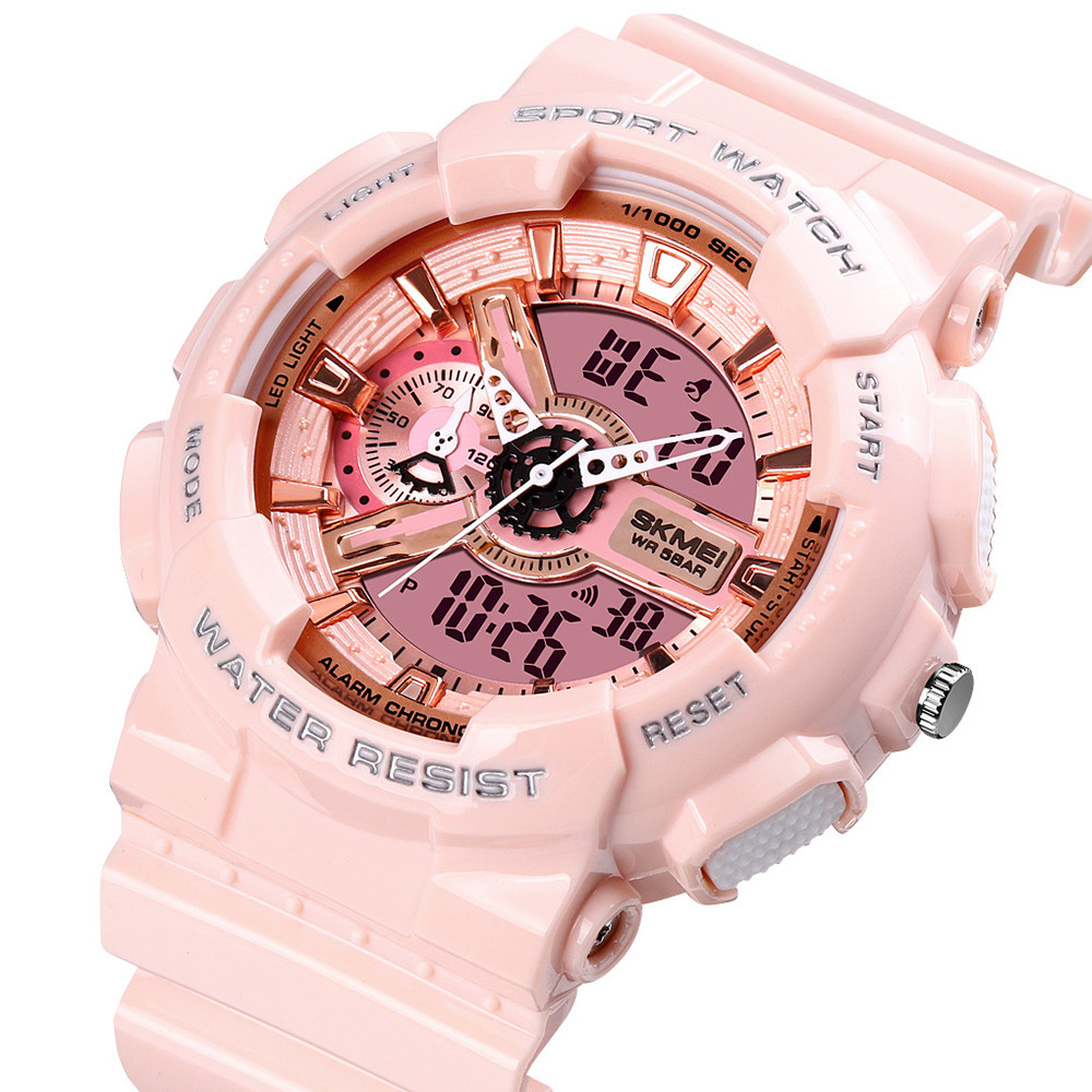 Skmei 1688 Pink-Cuprum SALE SBR Київ - фото 3