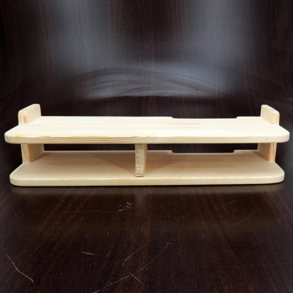 Полиця для роутера "Хосбі" бланже Миколаїв - фото 2