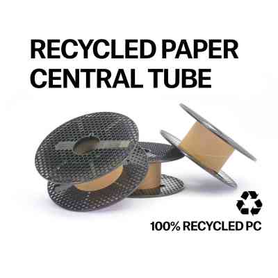 Пластик для 3D-принтера Prusament PLA 1.75 mm, 1kg, Vanilla White (PLAVNLAWHT1KG) Винница