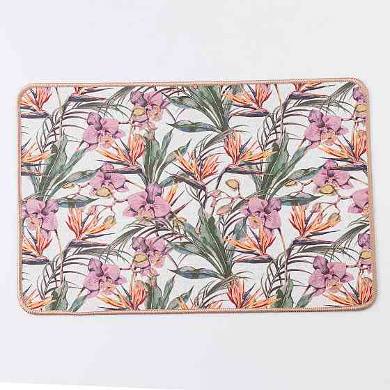 Сервировочная салфетка прямоугольная 45x30 см Киев