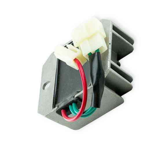 Регулятор на мотоблок 178F, 186F (2 роз'єми 3 дроти) (реле зарядки) напруги Мукачево