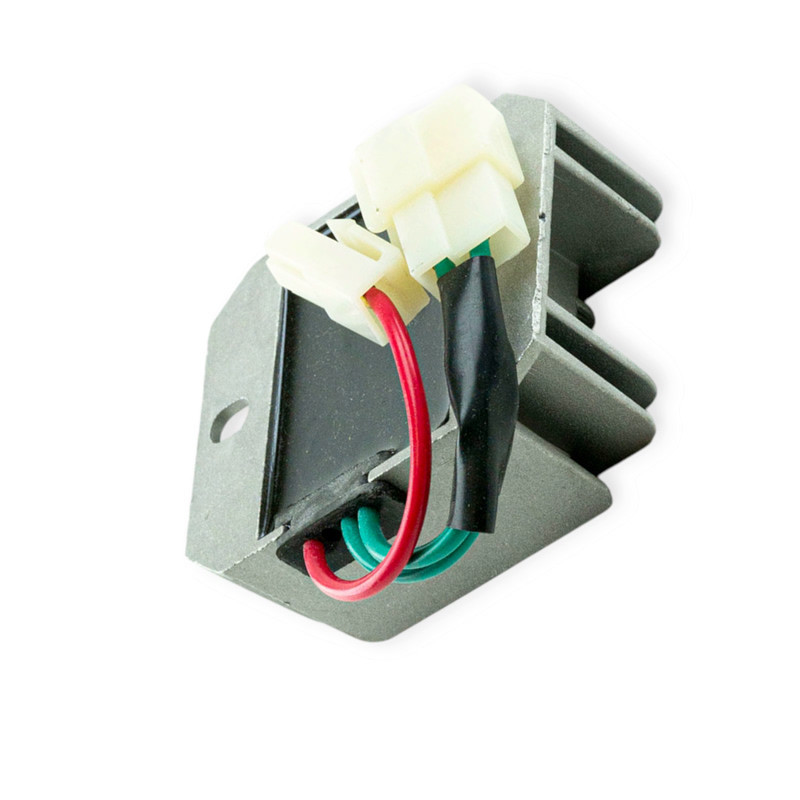 Регулятор на мотоблок 178F, 186F (2 роз'єми 3 дроти) (реле зарядки) напруги Мукачево - фото 1