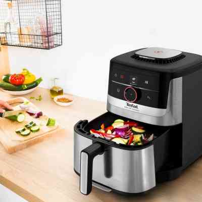 Мультипечь Tefal Easy Fry Silence Smart (EY572DE1) Винница