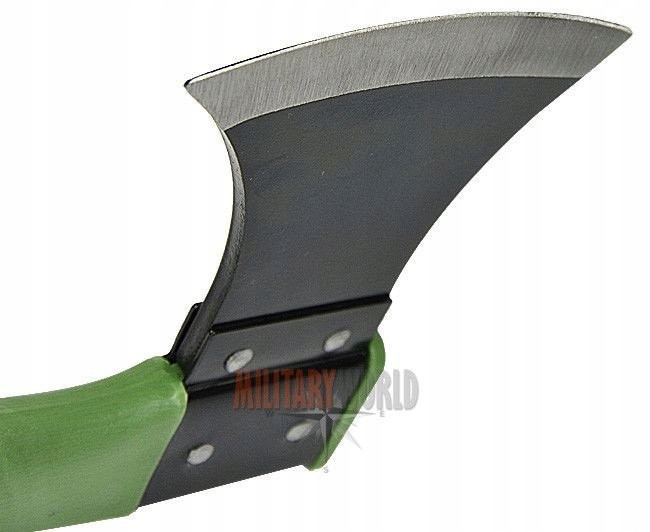 Туристична Сокира 29 см з чохлом Mil-Tec від Sturm (15507000) Вуглецева сталь Нововолинськ - фото 5