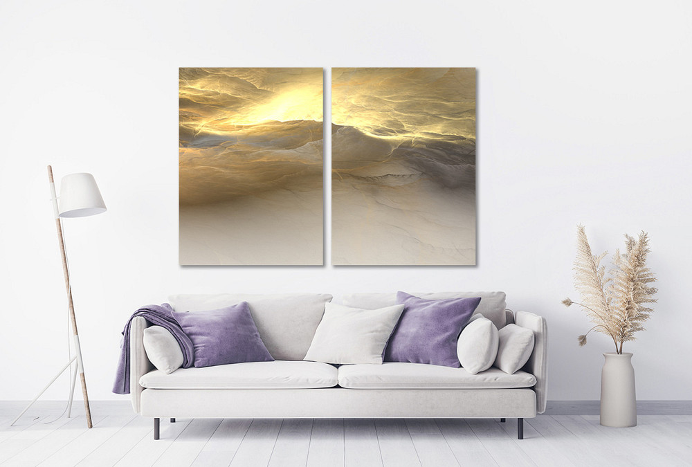 Модульная картина в гостиную / спальню   Флю-Арт   TLV-2_080 120х170 см Київ - фото 2