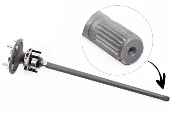 Полуось заднего моста 2121 ASR Винница