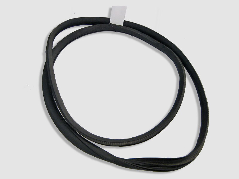 Mercedes-Benz  A2056970151 9G44 Ущільнювач отвору задніх дверей чорний C-Class W205 Одеса - фото 2