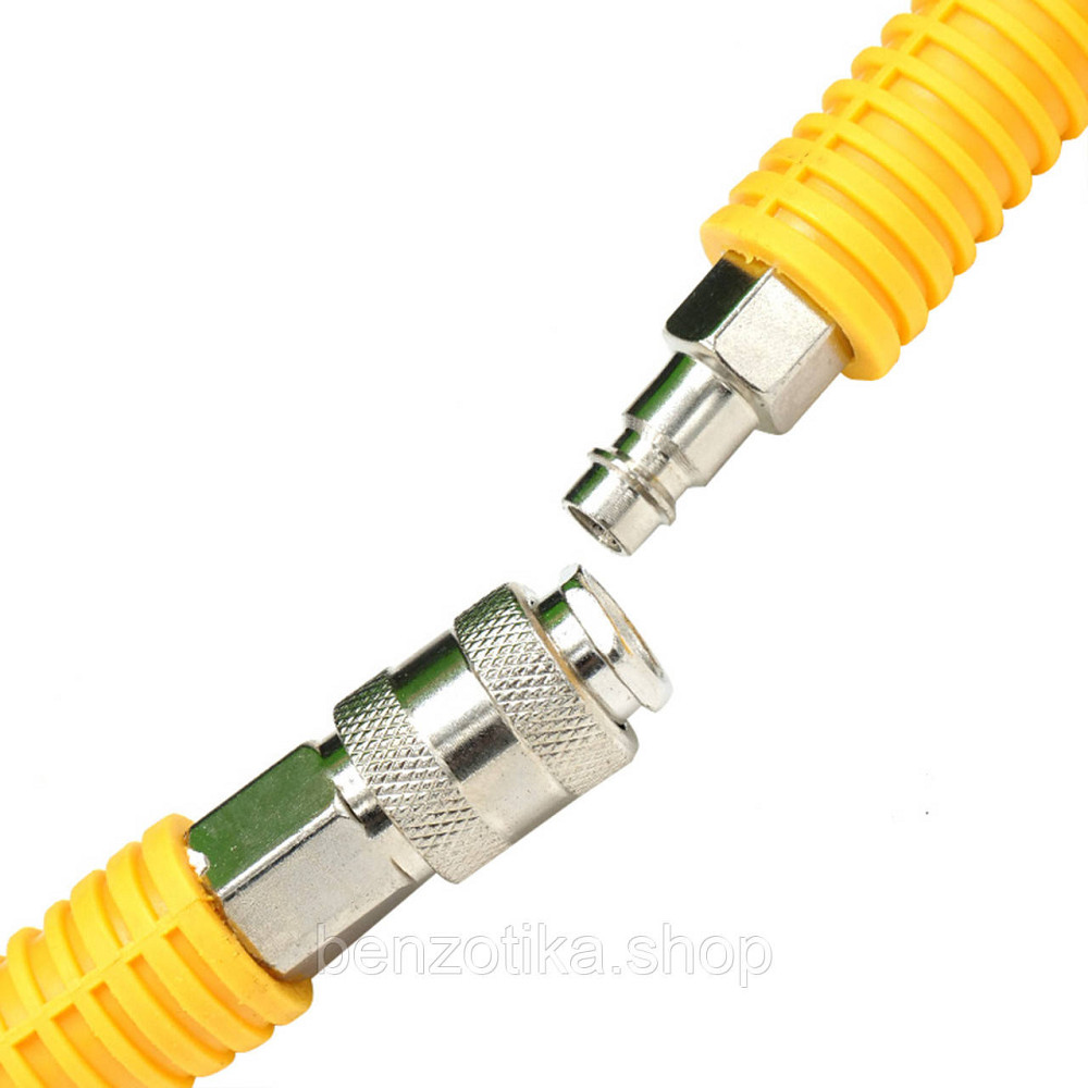 Пневмошланг в котушці Procraft HK20 Київ - фото 5