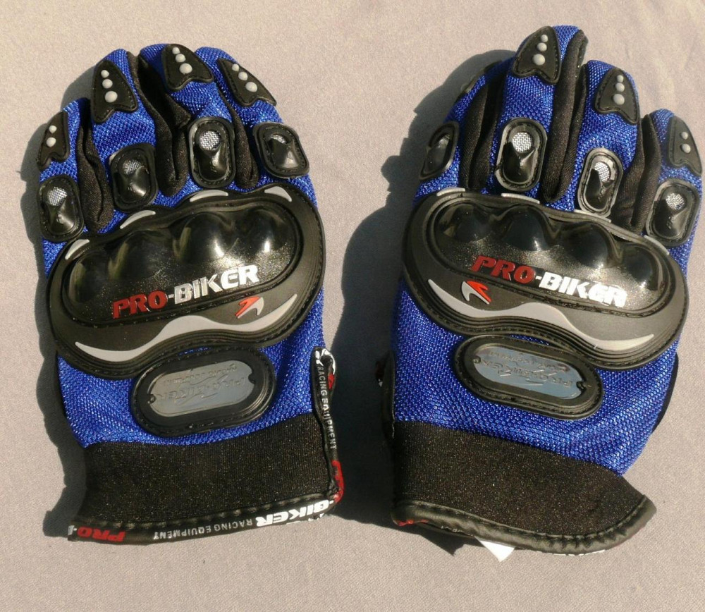 Рукавички (сині)-2 Мукачево - фото 1