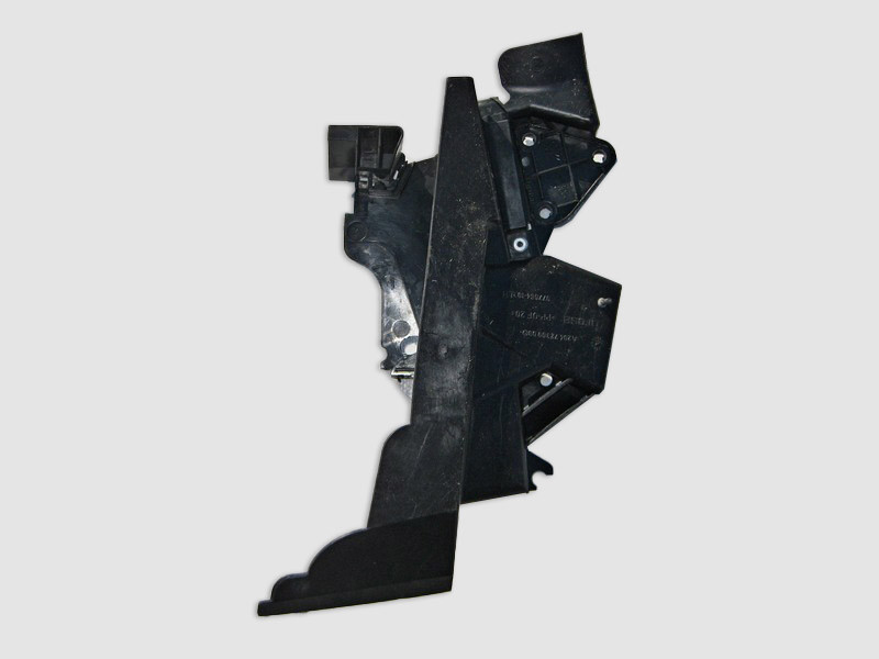 Mercedes-Benz  A2047232708 Кришка замку передніх лівих дверей з пильником A2047230908 C-Class W204 Одеса - фото 2