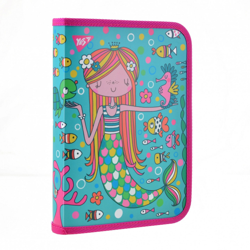 Папка для зошитів на блискавці B5 