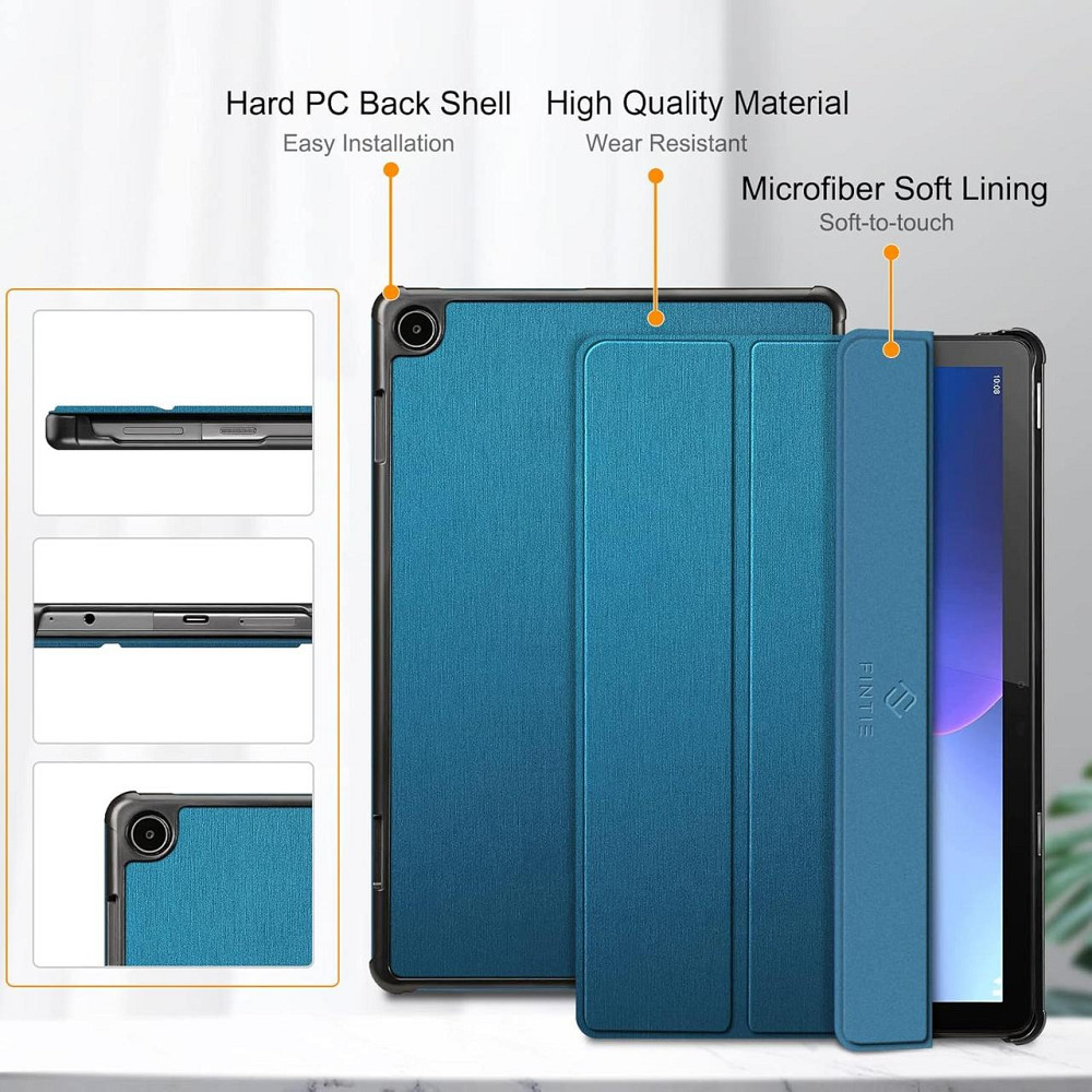 Чохол клавіатура для Lenovo Tab M10 (3rd Gen) 10.1 Inch (TB-328FU/TB-328XU) Дніпро - фото 7