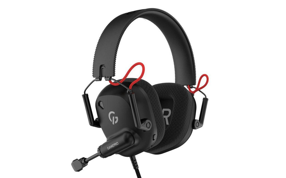 Гарнітура GamePro Genesis Mercury Black (HS120B) ( 16509 ) Харьков - изображение 2