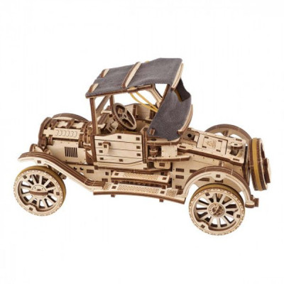 Конструктор Ugears Ретро автомобиль (6337394) Винница - изображение 4