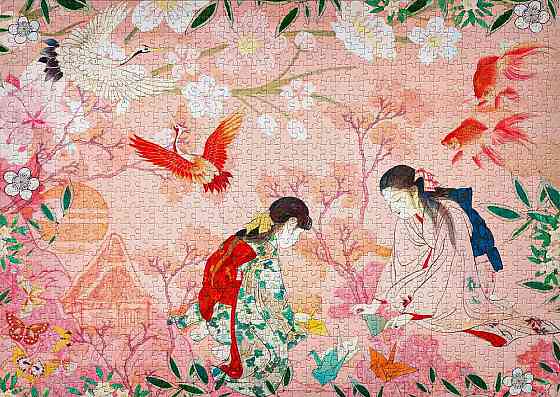 Пазл Побажання - Wishes (Enjoy-2017) Киев