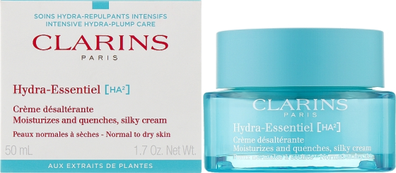 Зволожувальний крем для обличчя Clarins Clarins Hydra-Essentiel [HA2] 50ml Слов'янськ