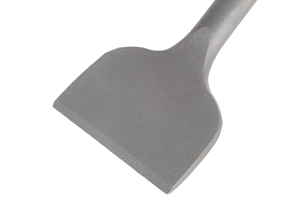 Зубило SDS-plus "GEKO" 75х165х14мм Стрый - изображение 3