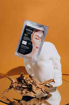 Патчі проти зморшок з мікроголками MICTONEEDLING PATCHES JeuDerm Дніпро