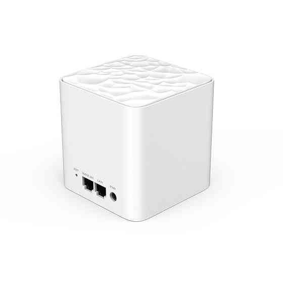 WiFi Mesh система Tenda Nova (MW3-KIT-2) (AC1300, 1xFE WAN, 1xFE LAN, Beamforming, MESH, 2 антени, 2-pack) Харків