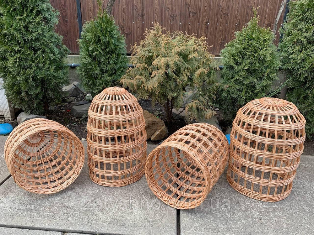 Плетеная длинная люстра Киев - изображение 5