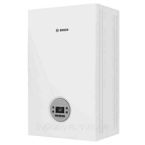 Котел газовый Bosch Condens GC 1200W 24 C 23 UA конденсационный, двухконтурный Черновцы