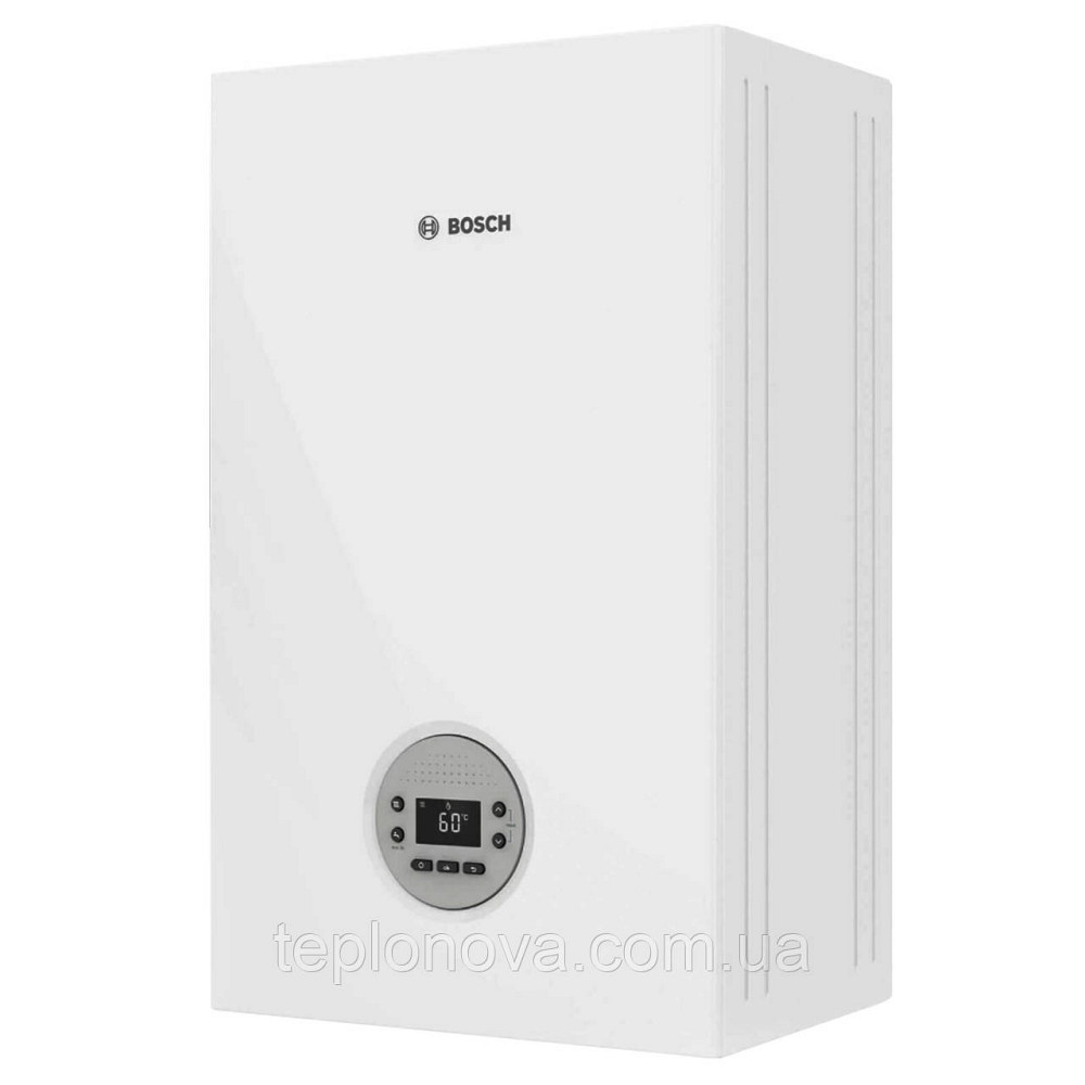 Котел газовий Bosch Condens GC 1200W 24 C 23 UA конденсаційний, двоконтурний Чернівці - фото 3