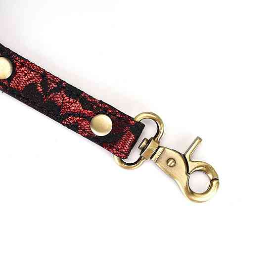 Хрестовина Liebe Seele Victorian Garden Hog Tie Sex Aura Київ