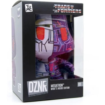 Мягкая игрушка YUME коллекционная Transformers - Megatron мягконабивная (19488) Винница - изображение 5