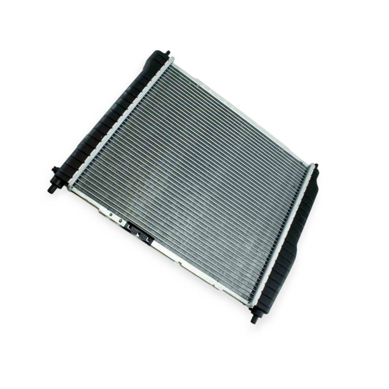 Радиатор охлаждения двигателя Chevrolet автомобиль Шевроле Авео  1.5 механика (480 мм) FSO Мукачево - изображение 2