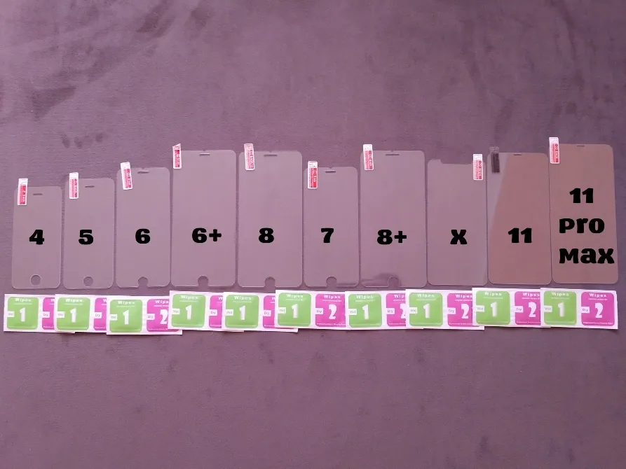 Скло на iphone 11 Pro Max Закляте Київ - фото 3