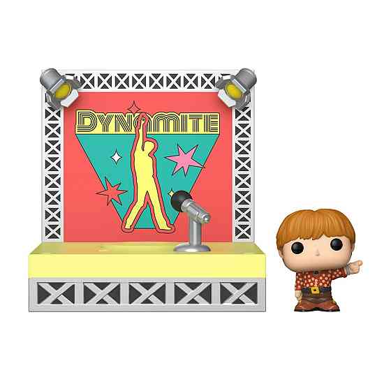 Набір ігрових фігурок Bitty POP! Stages серії BTS - Джін (Dynamite) Дніпро