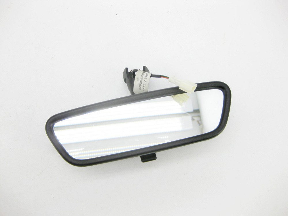 Mercedes-Benz  A1768100617 9051 Салонне дзеркало заднього виду чорне CLA Shooting Brake X117 CLA C117 GLA X156 A-class W176 Одесса - изображение 1