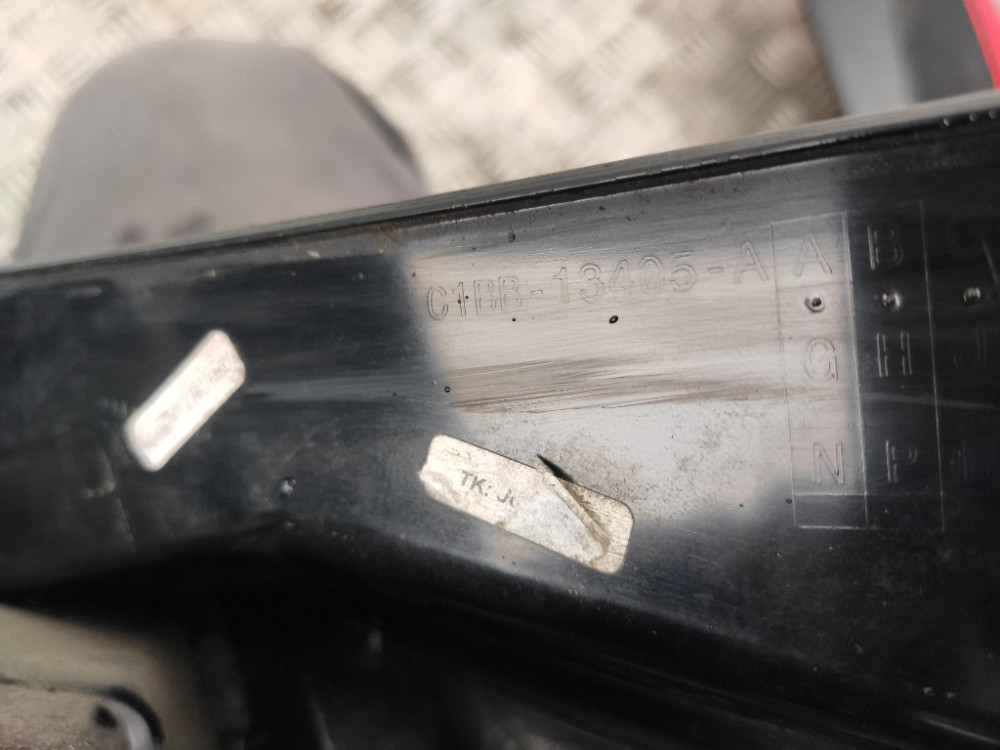 Ліхтар задній лівий Ford Fiesta MK7 2013-2017 (C1BB13405AA) Ковель - фото 3