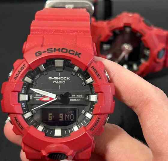 G-Shock GA-800-4AER. Киев