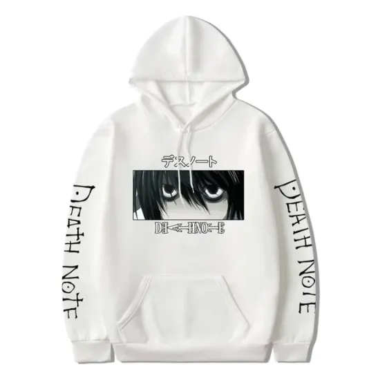 Худі, біла аніме для підлітка дівчинки 2789017348 размер 160 см Дніпро