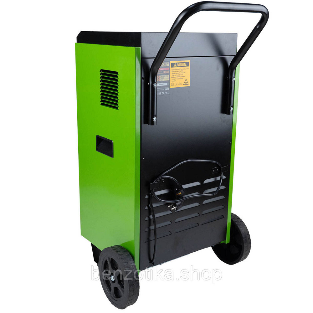 Осушувач повітря промисловий Procraft DH80 Київ - фото 5