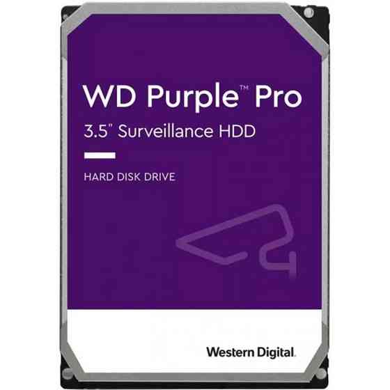 Накопичувач HDD SATA 22.0TB WD Purple Pro 7200 rpm 512 MB (WD221PURP) ( 19867 ) Харьков