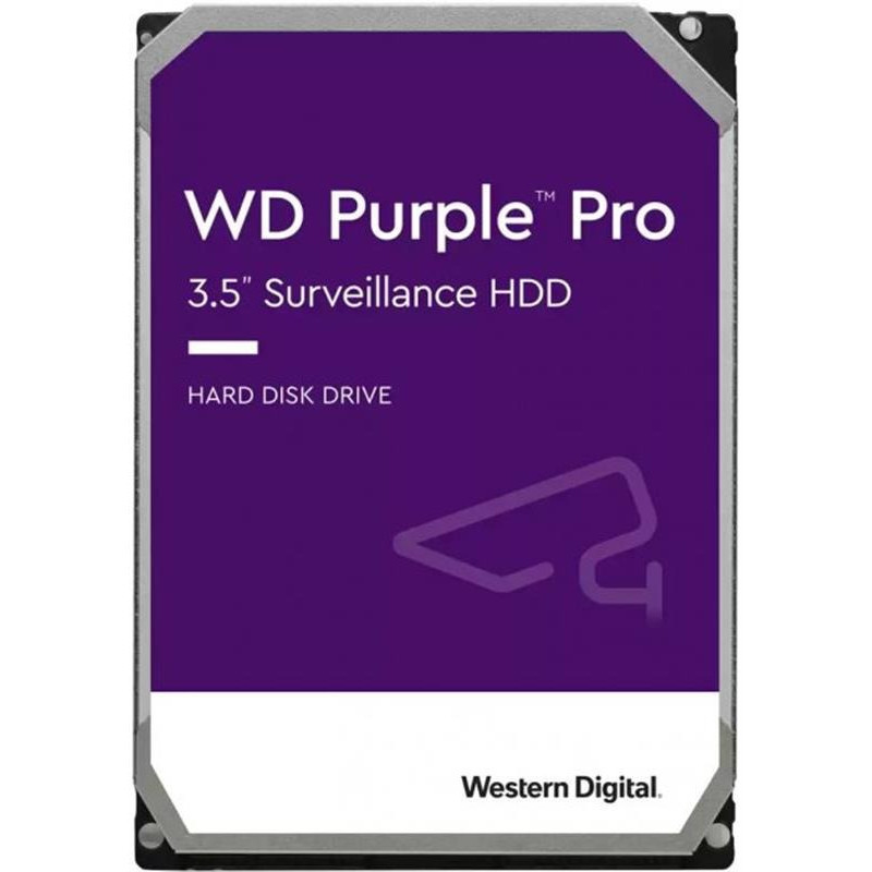 Накопичувач HDD SATA 22.0TB WD Purple Pro 7200 rpm 512 MB (WD221PURP) ( 19867 ) Харьков - изображение 1