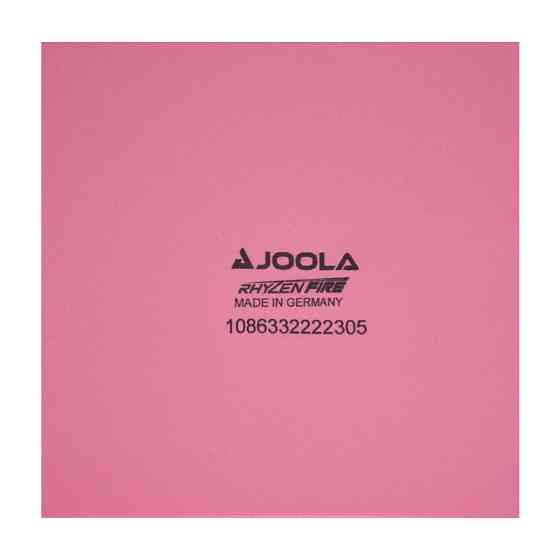 Накладка для ракетки Joola Rhyzen Fire 2.0 Red (70570) Київ